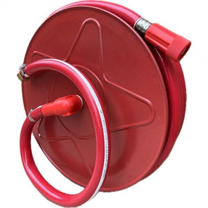 Пожежні кран-комплекти для будівель за вигідною ціною у повній комплек - изображение 1