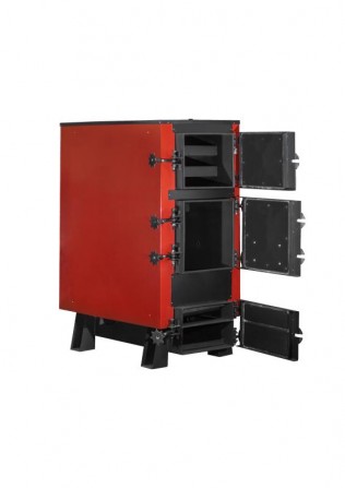 Твердотопливные котлы от производителя в Харькове - изображение 1