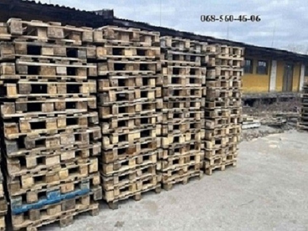 Продаж піддонів, палетів бв Дніпро. - изображение 1