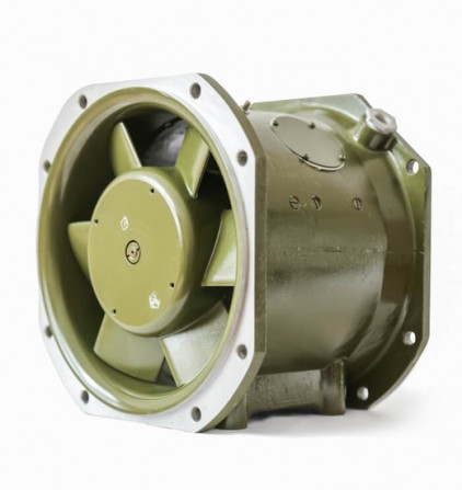 Куплю вентилятор осьовий 220ВО-6-2 - изображение 1