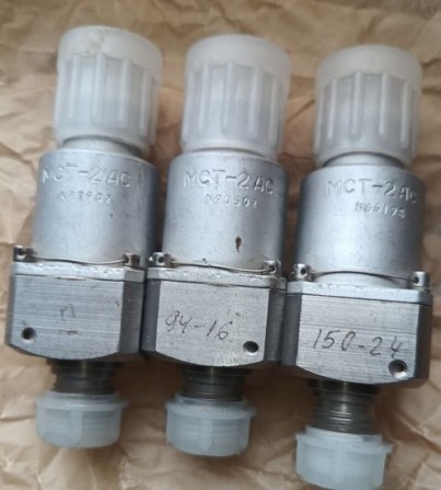 Сигналізатор тиску МСТ-2АС - изображение 1