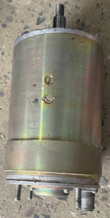 Електродвигун МВ-67 24в - изображение 1