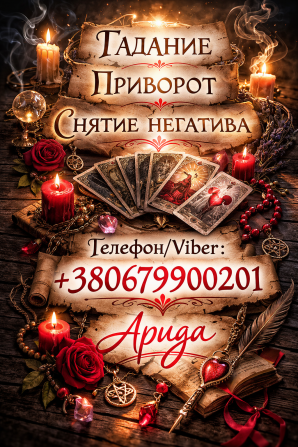 Ясновидящая в Одессе. Любовная магия и снятие негатива. - изображение 1