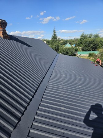 Кровельщики ремонт крыш мелкий и капитальный - изображение 1