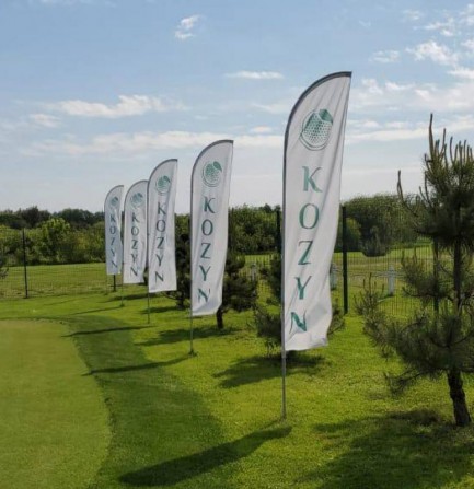 Мобільна реклама вашого бізнесу. Прапори-віндери від виробника. - изображение 1