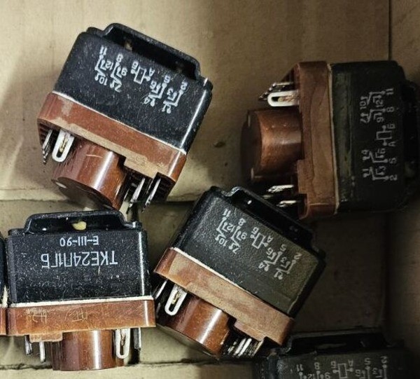 Куплю реле ТКЕ24П1ГБ - изображение 1