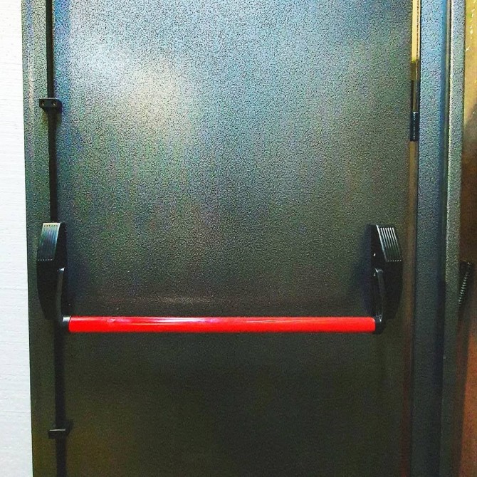 Противопожарные двери Кривой Рог - изображение 1