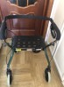 Роллатор ovation soft seat