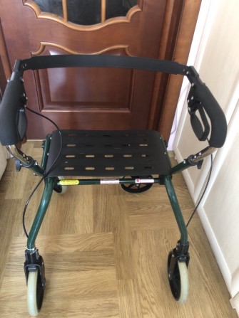 Роллатор ovation soft seat - изображение 1