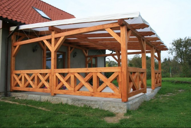 Будівельники з деревини потрібні у Польщу - изображение 1