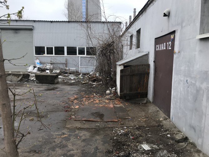 Сдам склад левый берег,ул. Каштановая. - изображение 1