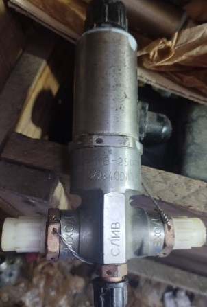 Електромагнітний клапан МКВ-251А - изображение 1