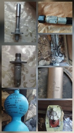 СП-06ВП, СП-16А, Т6М-7101-540, 7678-01-120, Т6-5502-100, ЕМТ-244, 6428 - изображение 1