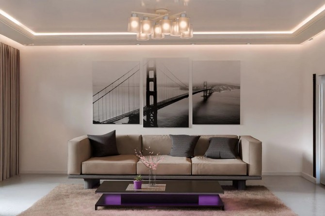 LED лампи та світильники MIORRO - сучасне освітлення - изображение 1