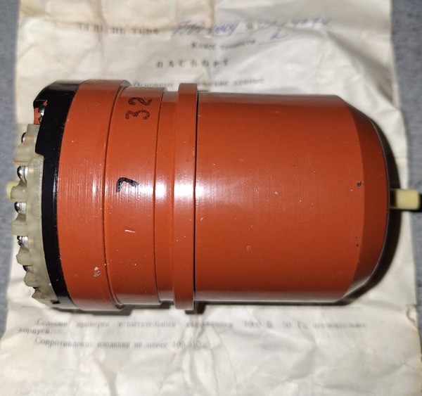 Сельсин БД-1404 кл.2, БС-1404 кл.2 - изображение 1