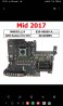 Комп'ютерні комплектуючі плати деталі моноблока аймак imac 27 original