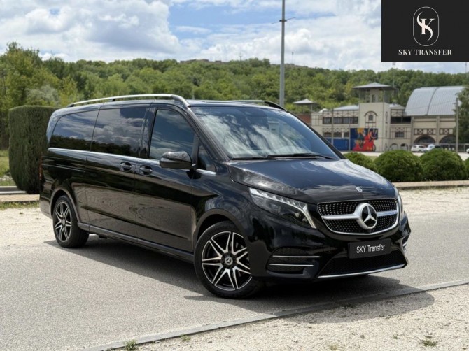 Преміум трансфер Київ Кишинів - изображение 1