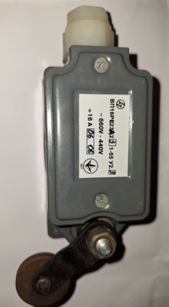 Вимикач ВП16РЕ23Б2 - изображение 1