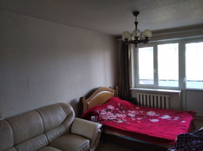 Пропоную зняти 1 кімнатну квартиру жм Перемога 6. - изображение 1