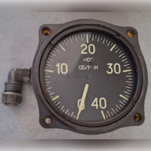 Тахометр ТЭ-4В - изображение 1