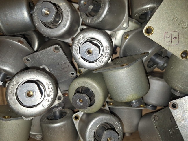 Амортизатор АПН-2 - изображение 1