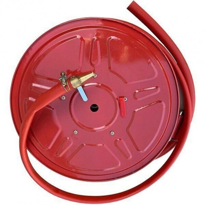 Пожежні кран-комплекти для будівель — готове рішення для швидкого реагування - изображение 1