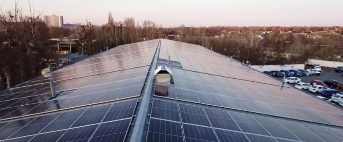 Солнечные электростанции для бизнеса под ключ - изображение 1