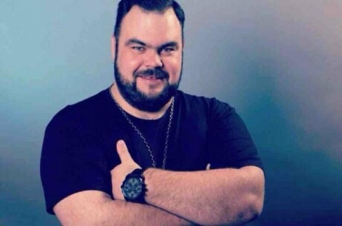 Магічна сила любові. Сергій Кобзар у Києві . ... - изображение 1