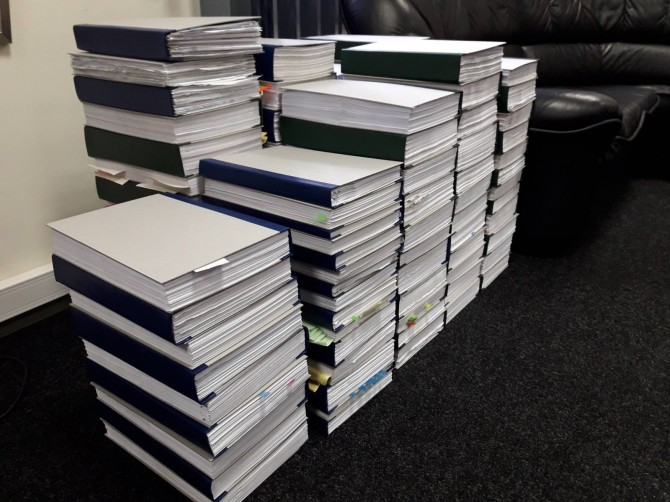 Палітурка, підшивка, прошивання документів по всій Україні - изображение 1