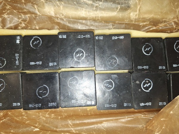 Д13-19В дросель - изображение 1