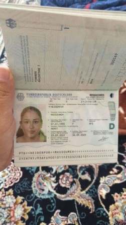 ID cards, Social cards, visas, - изображение 1