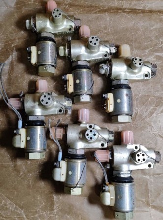 Електропневмоклапан ЭПК-219-09-СБ319 (ЕПК-219-09-СБ319) - изображение 1