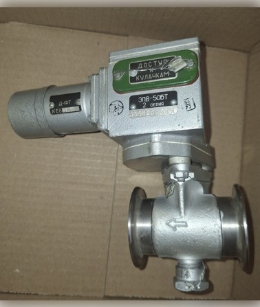 Електромеханізм ЭПВ-50БТ - изображение 1