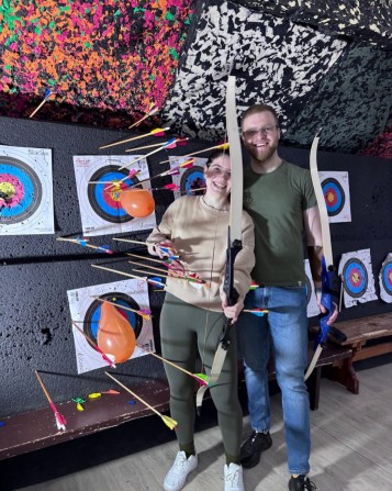 Побачення зі стрільбою з лука в Києві — незвичайний формат для двох - изображение 1