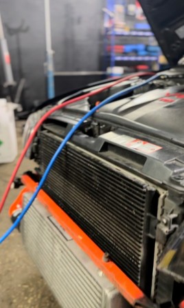 Діагностика та заправка кондиціонера авто - изображение 1