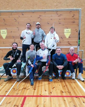 Куди піти з друзями в Києві? Стрільба з лука в клубі “Лучник” - изображение 1