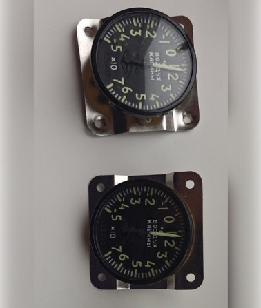 Термометр зовнішнього повітря ТНВ-45 - изображение 1