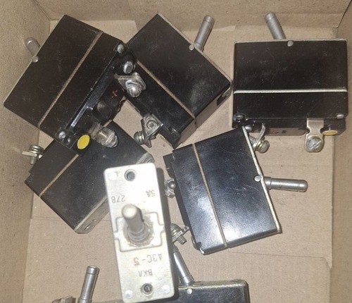 Автомат захисту АЗС-5 - изображение 1