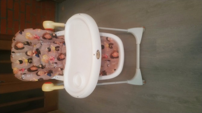 Продам стульчик для кормления - изображение 1