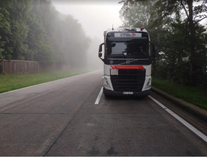 Водій C+E | Європа | стабільна робота + своєчасна зарплата - изображение 1