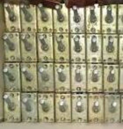 Куплю тумблера ВГ-15К-2С - изображение 1