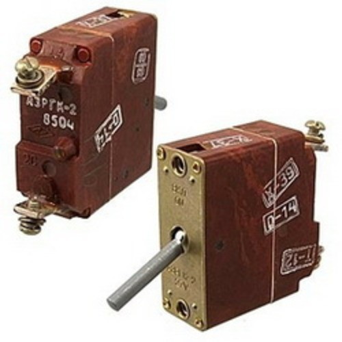 Куплю автомат захисту АЗСГ-25-2С - изображение 1