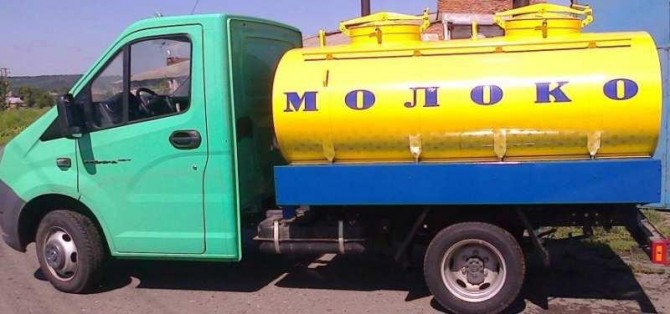 Терміново потрібен водій-реалізатор - изображение 1