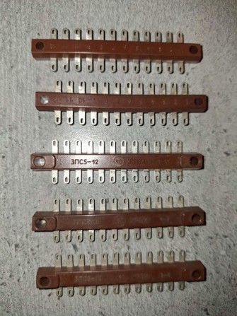 Плата сполучна 3ПС5-12 - изображение 1