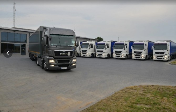 Водій C+E | міжнародні перевезення | стабільна робота + Європа - изображение 1