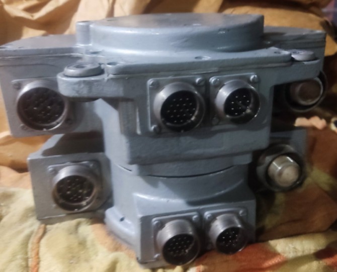 Куплю обертовий контактний пристрій ВКУ-330-2 (ВКУ330-2) - изображение 1