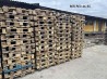 Продаж використаних піддонів з будь-яких сортів деревини.