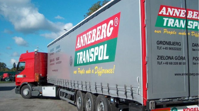 Водій C+E — Європа | до 3300 € | стабільна компанія, Польща - изображение 1