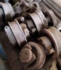 Кранові колеса К2Р 550х150 (К2Р 550х150)