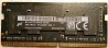 Micron Crucial DDR4 SODIMM 2400 mhz RAM DRAM 4GB PC4-19200 CL17 17 17